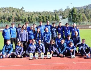 grecas domina Campeonato Distrital Absoluto e de Sub23 de Inverno