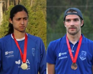 Grecas domina Campeonato Distrital de Estafetas.