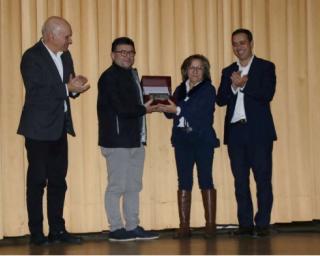 Grecas e autarca de Vagos distinguidos na Gala da Associação de Atletismo.