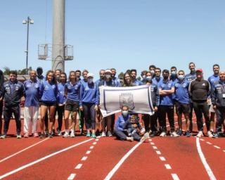 Grecas em 9.º no apuramento para o Nacional de Atletismo.