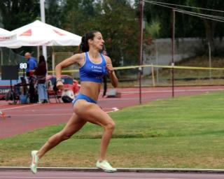 Grecas apura equipa feminina para o nacional da I divisão de atletismo.