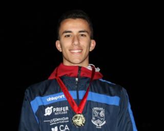 Atletismo: Grecas domina campeonato sub20 de Inverno.