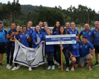 Atletismo: Equipa feminina do Grecas em 7º no nacional de clubes da 1ª divisão.