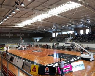 Liga de Basquetebol: Illiabum perdeu em Guimarães.