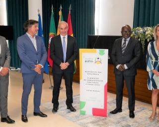 Águeda: Guiné-Bissau abre portas ao investimento.