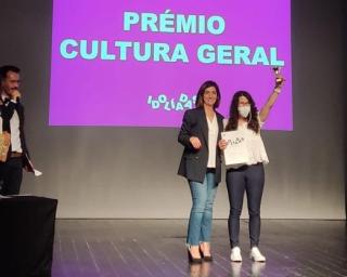 Oliveira do Bairro venceu dois prémios nas Idolíadas.