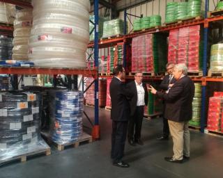 Heliflex reforça aposta na internacionalização.