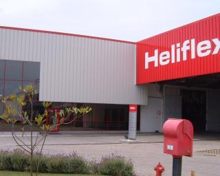 Heliflex assinala 50 anos da vida industrial.