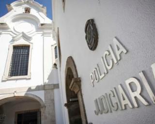Vagos: PJ deteve presumível autor de um crime de incêndio florestal.