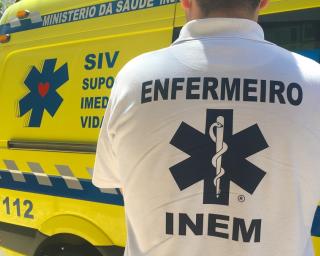 Acidente fatal para motociclista na Gafanha da Encarnação. Homem morre após despiste.