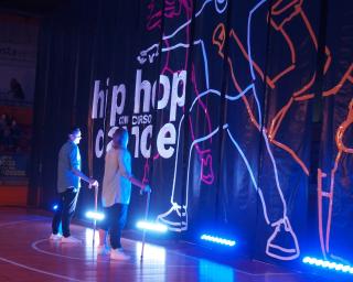 Representação de Coimbra vence concurso de hip hop dance.