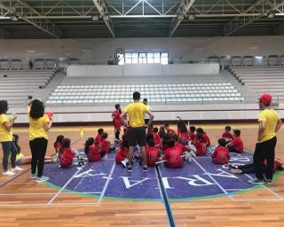 Mealhada acolhe torneio de Mini-Hóquei dos Reis.