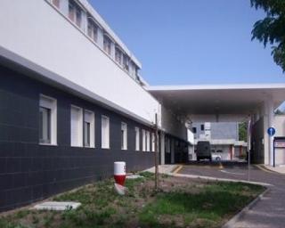 André Neves questiona Marta Temido sobre urgências do hospital de Aveiro.