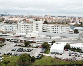 BE pede reforço de meios nos hospitais da Região de Aveiro.