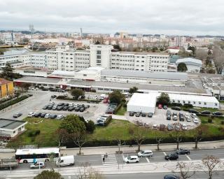 Entidades parceiras reuniram em Aveiro para debater financiamento da ampliação do hospital.