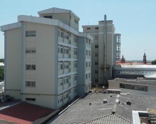 Centro Hospitalar reforça quadro de enfermeiros.