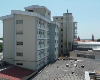 PCP questiona transferência temporária de serviços do hospital de Aveiro para Estarreja e Águeda.
