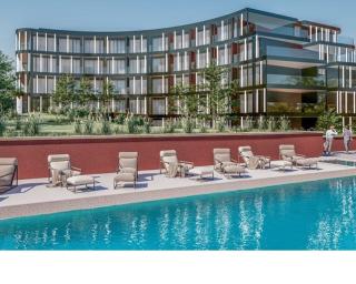 OLI escolhida para equipar o novo Hotel Meliá São João da Madeira