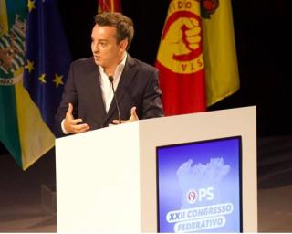 Congresso do ps elege orgaos distritais