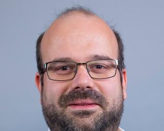 Hugo Alves Silva é o candidato do PSD à Câmara da Mealhada.