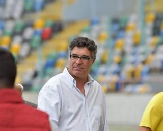 Beira-Mar: A decisão de cancelar o campeonato privilegia a vida. Acho que é acertada - Hugo Coelho.