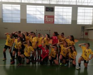 Andebol: IAC joga subida em Braga.