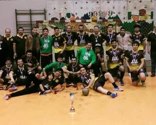 Andebol: Ílhavo Andebol Clube celebra subida à II divisão nacional.