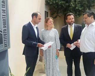 Instituto Duarte Lemos apresenta o novo Plano Estratégico e o novo Projeto Educativo. 