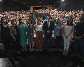 O projeto Idolíadas enquadra-se na política de coesão social do município - João Campolargo.
