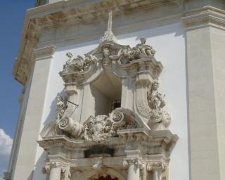 Aveiro evoca os 300 anos sobre o início da construção da igreja do Senhor das Barrocas.