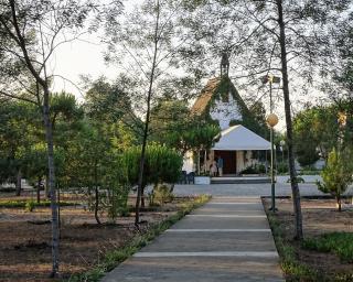 Gafanha da Nazaré: Rua do Santuário de Schoenstatt começou hoje a ser requalificada (114 mil euros).