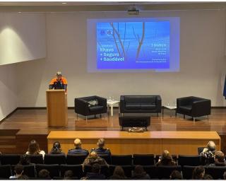 formação é decisiva no futuro da proteção civil