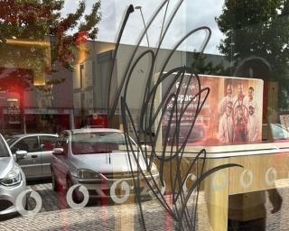 ad preocupada com inseguranca no centro da cidade de ilhavo