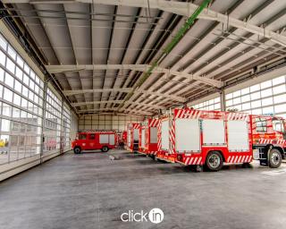 Bombeiros de Ílhavo preparam caminhada solidária.