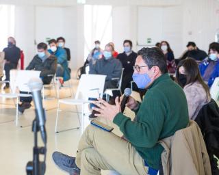 Ílhavo: Setor da cultura reunido na mesma PRAIA. 