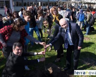 Ílhavo: Autarquia garante reforço de eco pontos nas escolas.