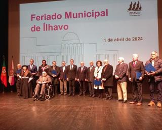 Ílhavo: Feriado Municipal ao sabor dos 50 anos de Abril.