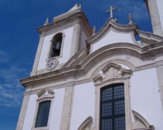 Teatro no apoio às obras na Igreja de Ílhavo.