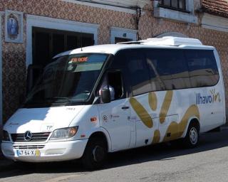 Partidos da oposição dizem que falta aposta consistente no sistema de transportes Ílhavo In.