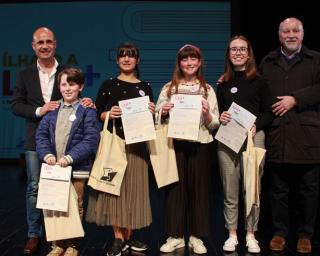 Município de Ílhavo realizou a final concelhia do Concurso “Ílhavo a Ler+”.