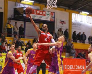 Basquetebol: Illiabum perde com o CAB.