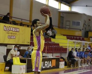 Proliga: Vitória importante para ter vantagem no confronto direto com o Póvoa - João Figueiredo. 