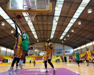 Basquetebol: Illiabum recebe Sanjoanense em jogo da Taça de Portugal.