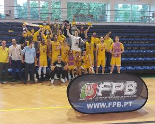 Proliga: Illiabum está de regresso à Liga e garante presença na final da Proliga.