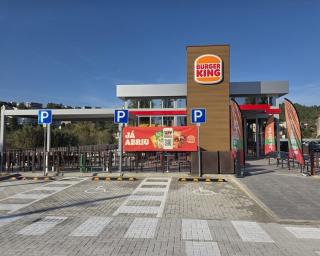 Burger King anuncia abertura de restaurante em Vale de Cambra