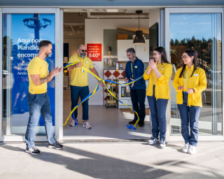 ikea inaugura estudio de planificacao em aveiro