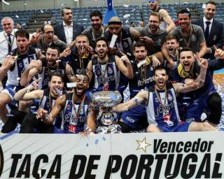 Basquetebol: Oliveirense derrotada na final da Taça pelo FC Porto.