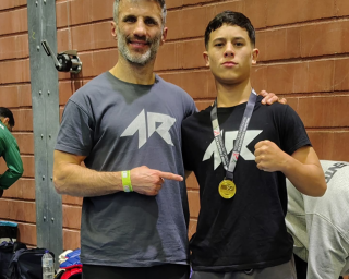 jovem apela a apoios para participar no campeonato do Mundo de Muaythai Júnior
