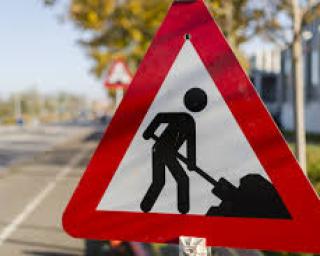 Avança a requalificação da EN235 em Aveiro.