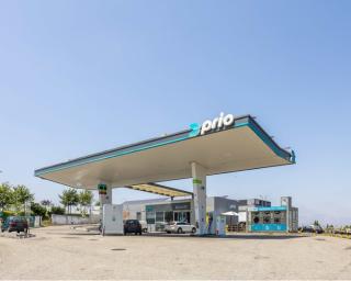 PRIO abre nova loja de conveniência no posto de abastecimento de Vagos.